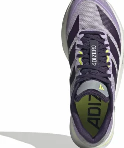 Adidas Women's Adizero Boston 13 Powder plum/Aurora plum/Preloved violet