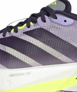 Adidas Women's Adizero Boston 13 Powder plum/Aurora plum/Preloved violet