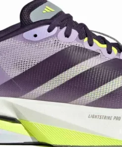 Adidas Women's Adizero Boston 13 Powder plum/Aurora plum/Preloved violet