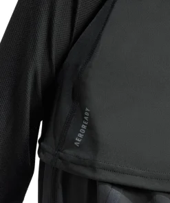 Adidas Women's Adizero E Tee Black