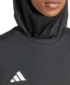 Adidas Women's Adizero E Tee Black
