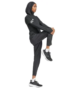 Adidas Women's Adizero E Tee Black