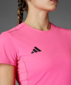 Best Women's Adizero E Tee Damtröjor & Skjortor|Träningskläder Dam