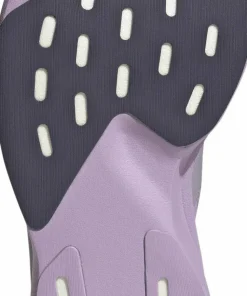 Adidas Women's Adizero Evo SL Powder Plum/Zero Metalic/Shock Pink