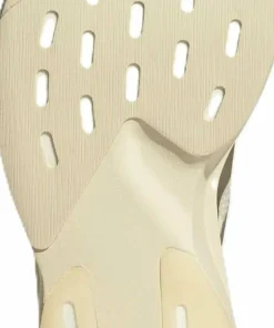Adidas Women's Adizero Evo SL Wonder White/Cyber Metallic/Warm Vanilla Clearance