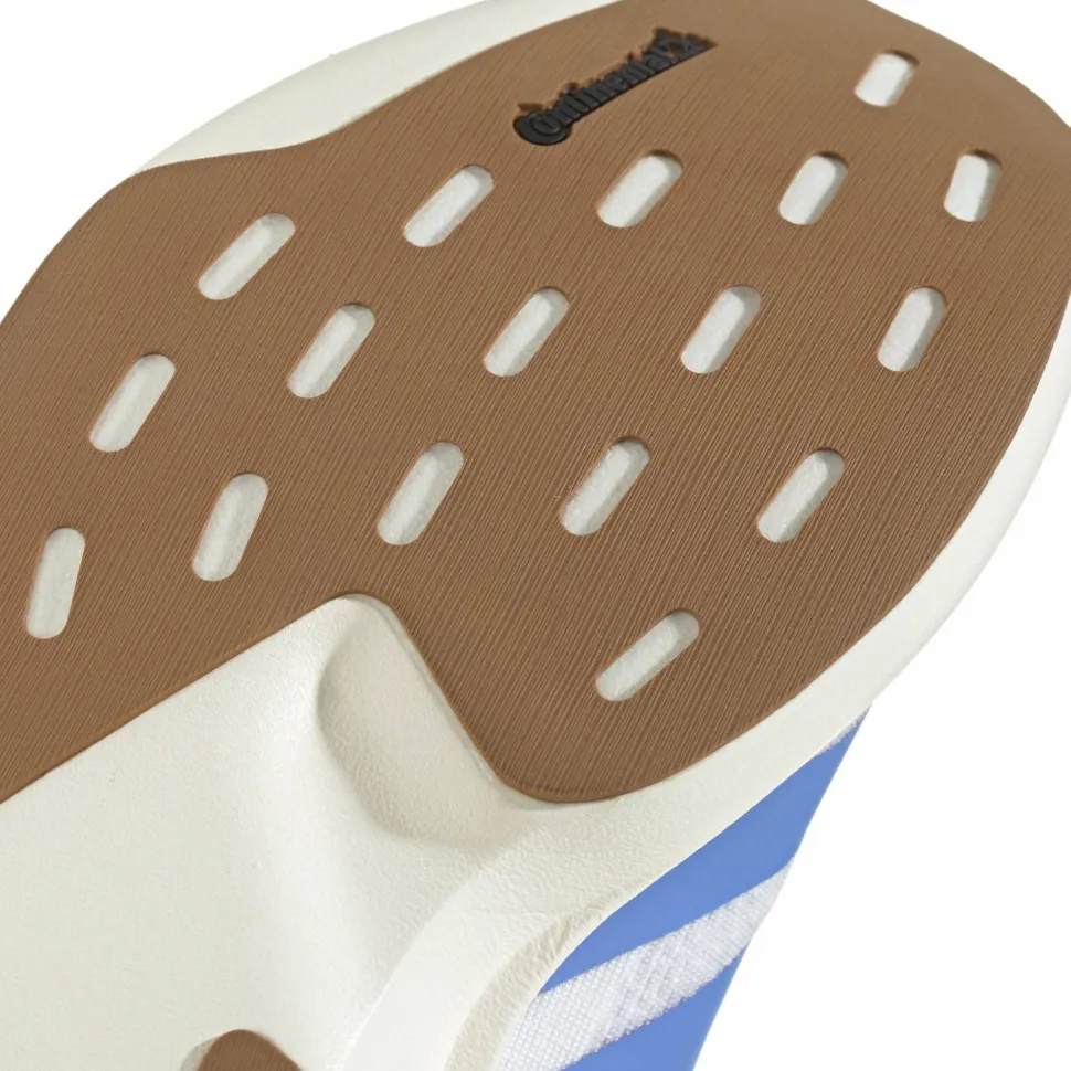 Adidas Women's Adizero Evo SL Cloud White/Blue Fusion/Off White
