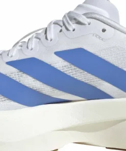 Adidas Women's Adizero Evo SL Cloud White/Blue Fusion/Off White