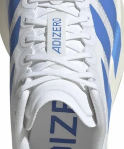 Adidas Women's Adizero Evo SL Cloud White/Blue Fusion/Off White