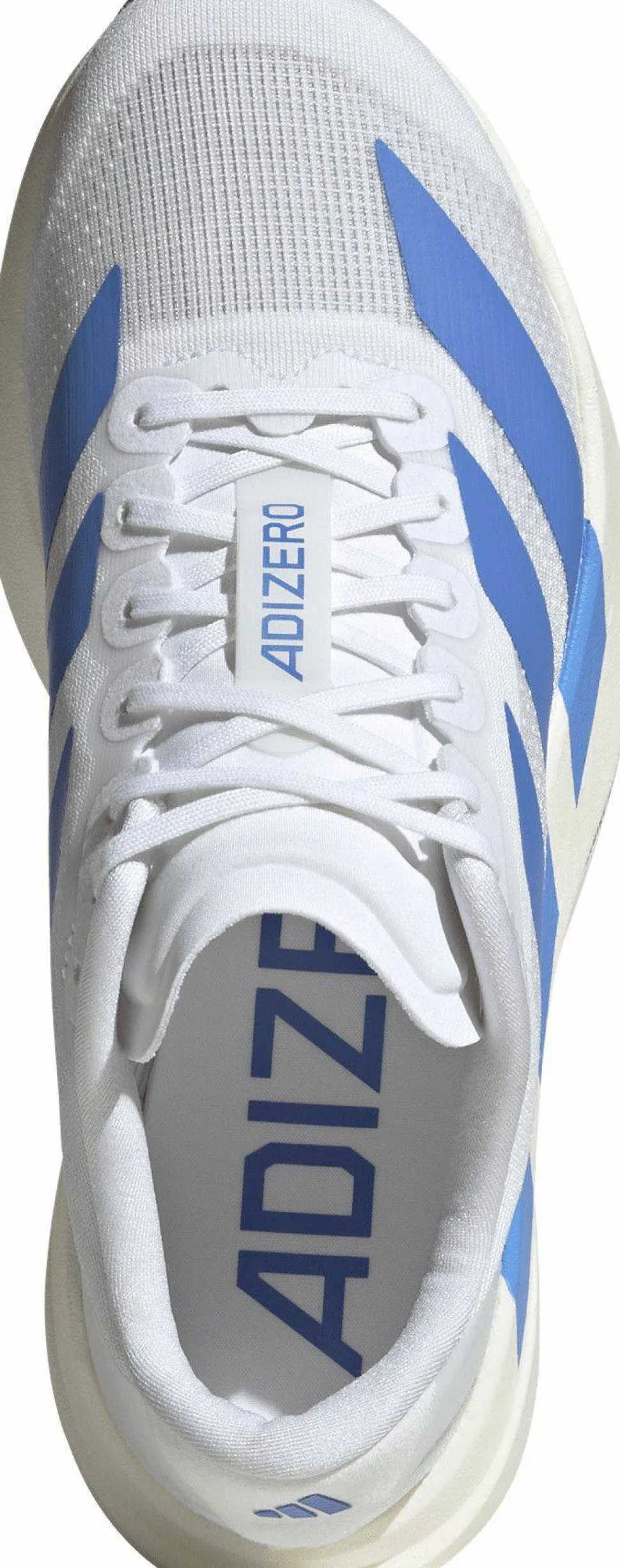 Adidas Women's Adizero Evo SL Cloud White/Blue Fusion/Off White