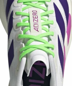 Adidas Women's Adizero Evo SL Ftwwht/cpurpl/purbur