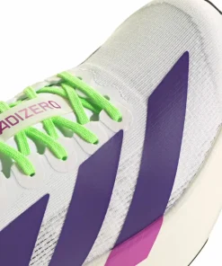 Adidas Women's Adizero Evo SL Ftwwht/cpurpl/purbur