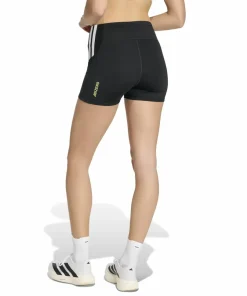 Adidas Women's Adizero Short Leggings Black