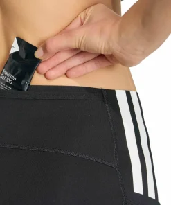Adidas Women's Adizero Short Leggings Black