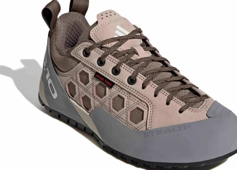 Adidas Women's Guide Tennie Wonder Taupe / Earth Strata / Grey Three