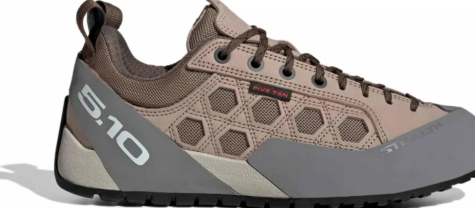 Adidas Women's Guide Tennie Wonder Taupe / Earth Strata / Grey Three