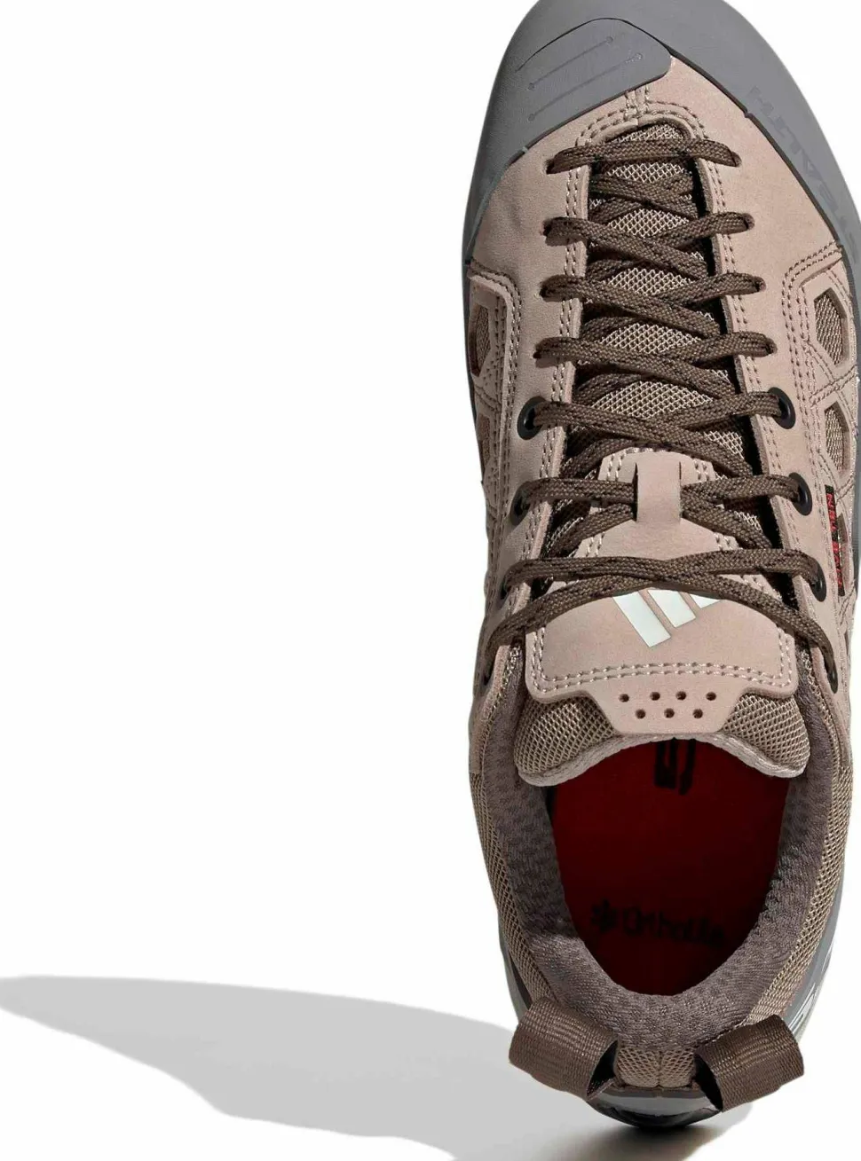 Adidas Women's Guide Tennie Wonder Taupe / Earth Strata / Grey Three