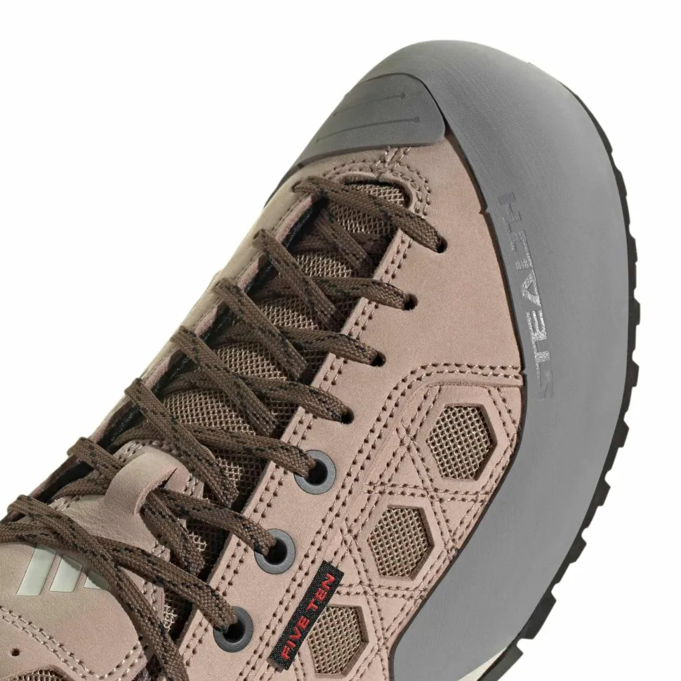 Adidas Women's Guide Tennie Wonder Taupe / Earth Strata / Grey Three