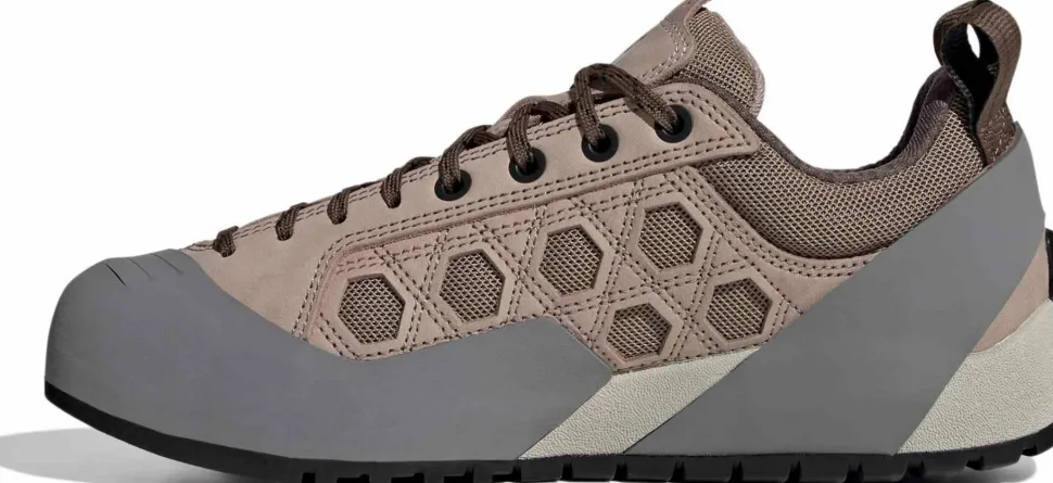 Adidas Women's Guide Tennie Wonder Taupe / Earth Strata / Grey Three