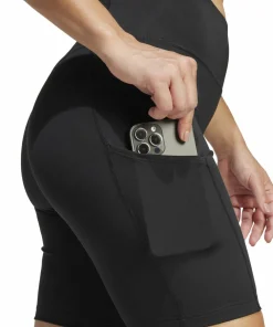 Adidas Women's 8in Tight Black Online