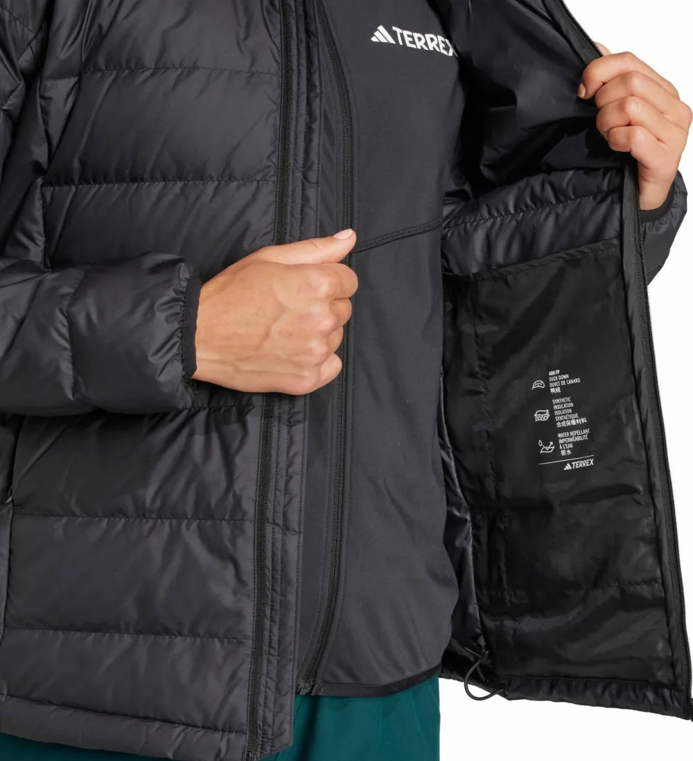 Sale Women's Multi Light Down Hooded Jacket Damjackor