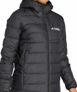 Sale Women's Multi Light Down Hooded Jacket Damjackor