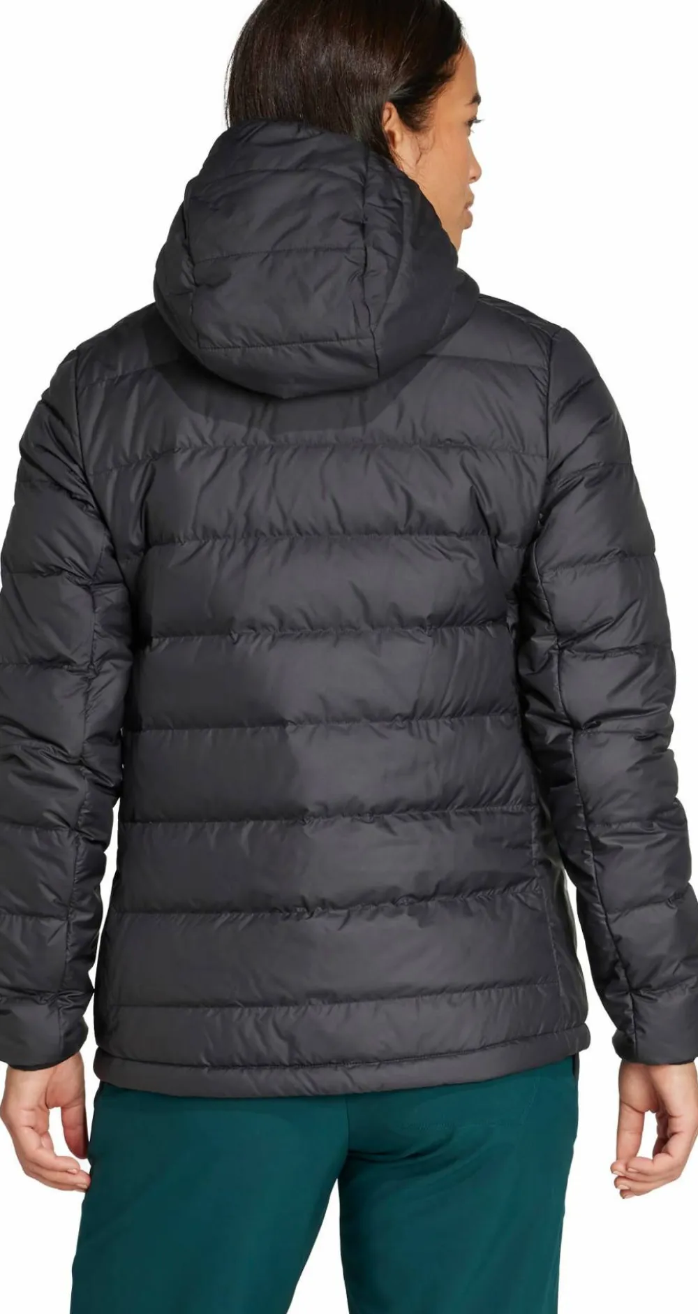 Sale Women's Multi Light Down Hooded Jacket Damjackor