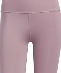 Adidas Women's Optime Training Bike Short Tights Magiv Mauve