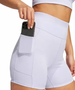 Adidas Women's Own The Run Short Tights Vioton Sale