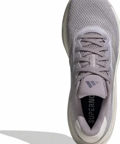 Adidas Women's Supernova Stride Preloved Fig / Putty Mauve / Silver Dawn