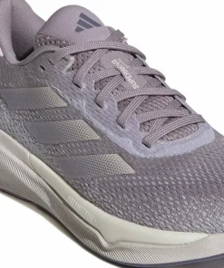 Adidas Women's Supernova Stride Preloved Fig / Putty Mauve / Silver Dawn