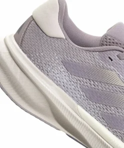 Adidas Women's Supernova Stride Preloved Fig / Putty Mauve / Silver Dawn