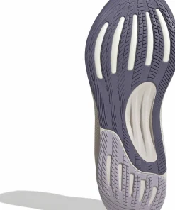 Adidas Women's Supernova Stride Preloved Fig / Putty Mauve / Silver Dawn