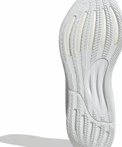 Adidas Women's Supernova Stride Cloud White / Zero Metalic / Crystal White