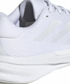 Adidas Women's Supernova Stride Cloud White / Zero Metalic / Crystal White