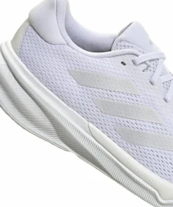 Adidas Women's Supernova Stride Cloud White / Zero Metalic / Crystal White