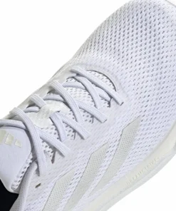 Adidas Women's Supernova Stride Cloud White / Zero Metalic / Crystal White