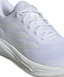 Adidas Women's Supernova Stride Cloud White / Zero Metalic / Crystal White