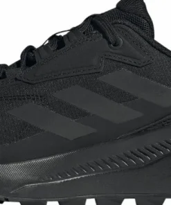 Adidas Women's Terrex Anylander RAIN.RDY Hiking Shoes Core Black/Core Black/Grey Four