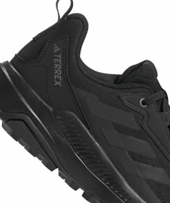 Adidas Women's Terrex Anylander RAIN.RDY Hiking Shoes Core Black/Core Black/Grey Four