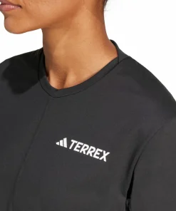Adidas Women's Terrex Mt Tee Black