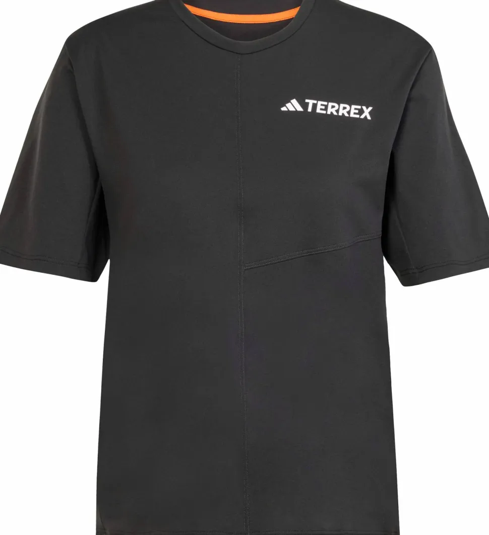 Adidas Women's Terrex Mt Tee Black