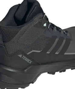 Adidas Women's Terrex Skychaser Ax5 Mid Gore-Tex Carbon/Core Black/Semi Flash Aqua