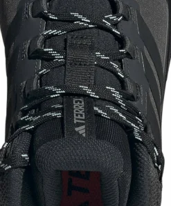 Adidas Women's Terrex Skychaser Ax5 Mid Gore-Tex Carbon/Core Black/Semi Flash Aqua