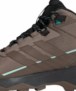 Adidas Women's Terrex Skychaser Ax5 Mid Gore-Tex Trace Brown/Earth Strata/Semi Impact Orange Discount
