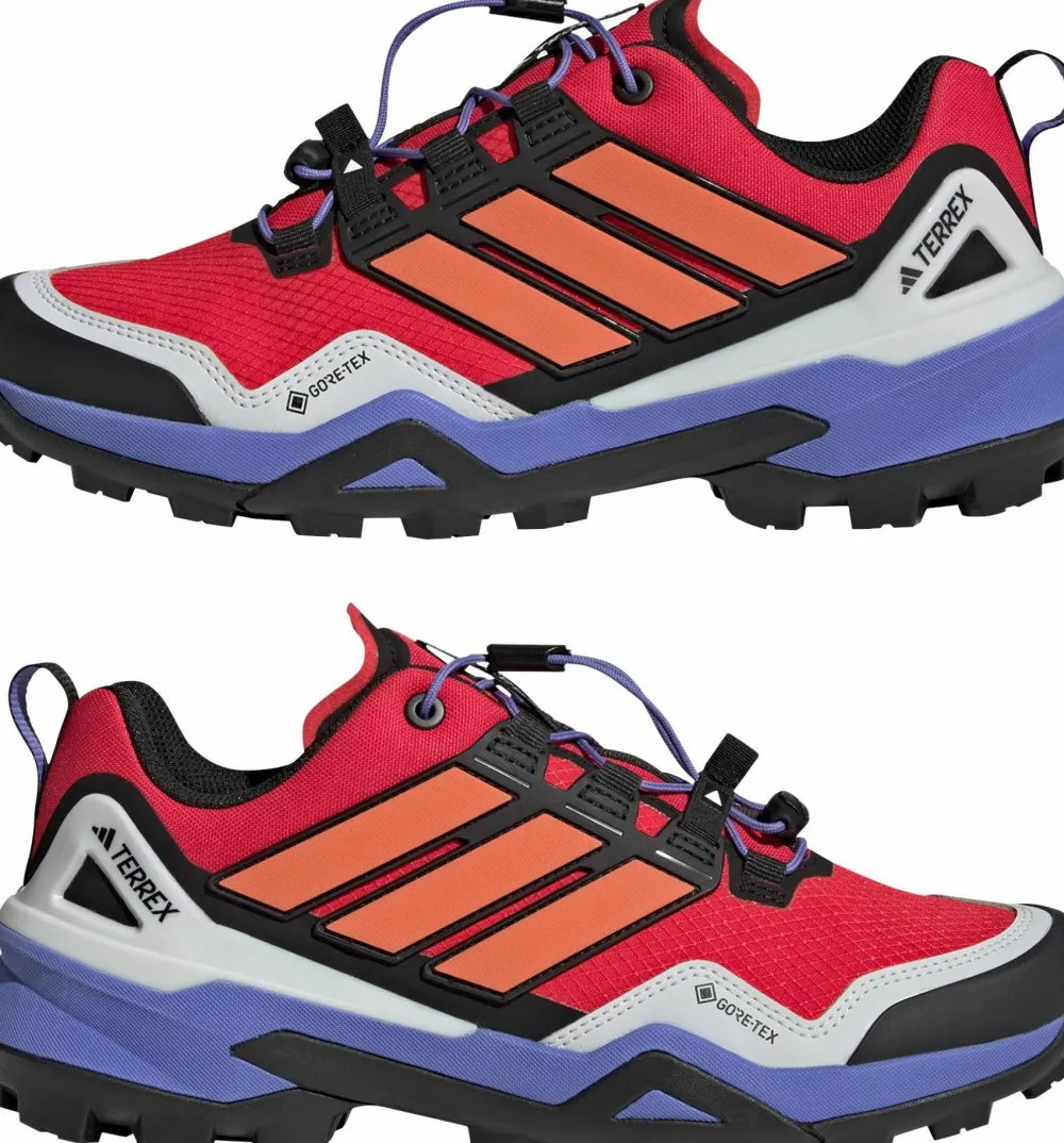 Adidas Women's Terrex Skychaser Gore-Tex Red/Secobl/Core Black Discount