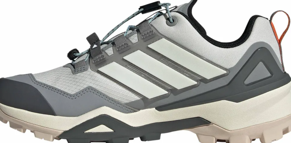 Adidas Women's Terrex Skychaser Gore-Tex Grey/White/Grethr Hot