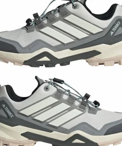 Adidas Women's Terrex Skychaser Gore-Tex Grey/White/Grethr Hot