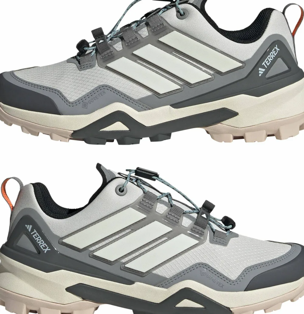 Adidas Women's Terrex Skychaser Gore-Tex Grey/White/Grethr Hot