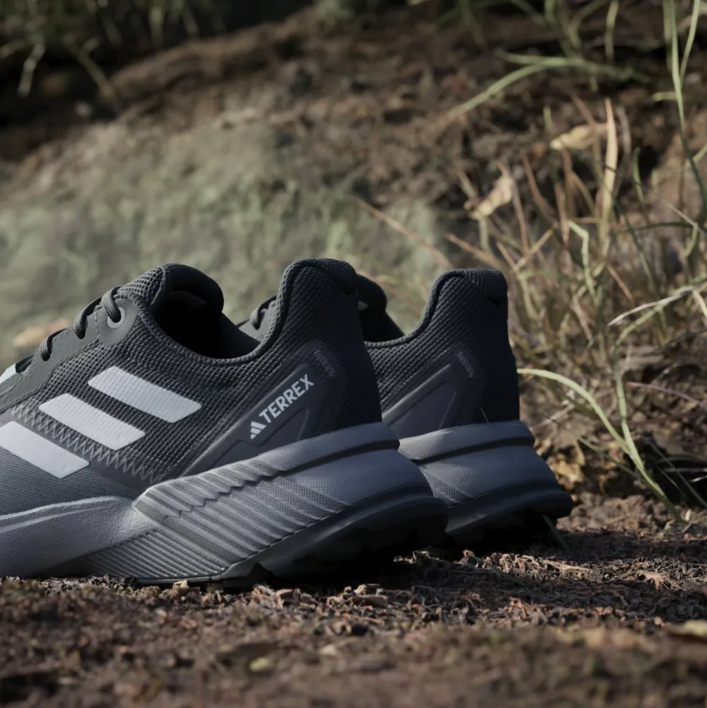 Outlet Women's Terrex Soulstride RAIN.RDY Trail Running Shoes Löparskor Dam