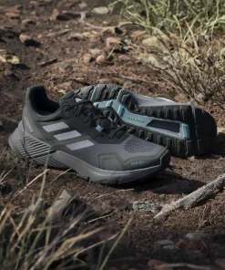 Outlet Women's Terrex Soulstride RAIN.RDY Trail Running Shoes Löparskor Dam